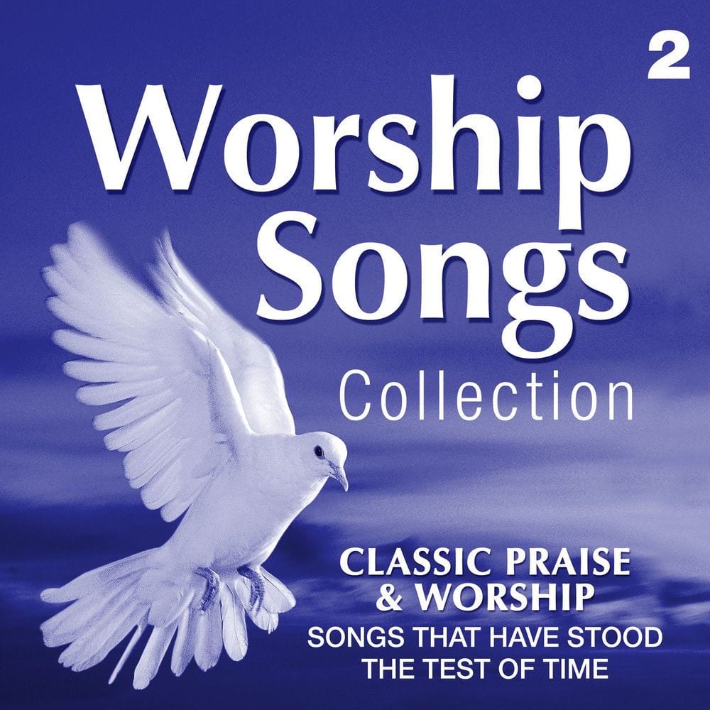 Worship Songs Collection, Vol. 2 cover
