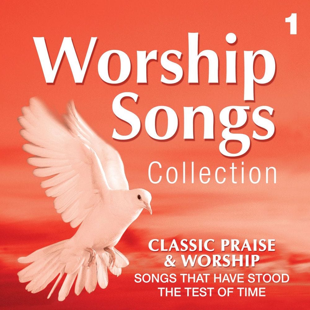 Worship Songs Collection, Vol. 1 cover