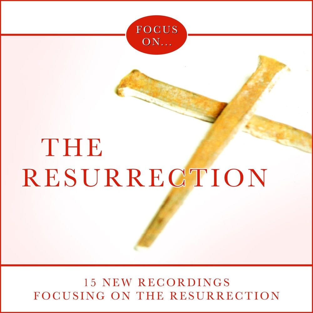 Focus on the Resurrection cover