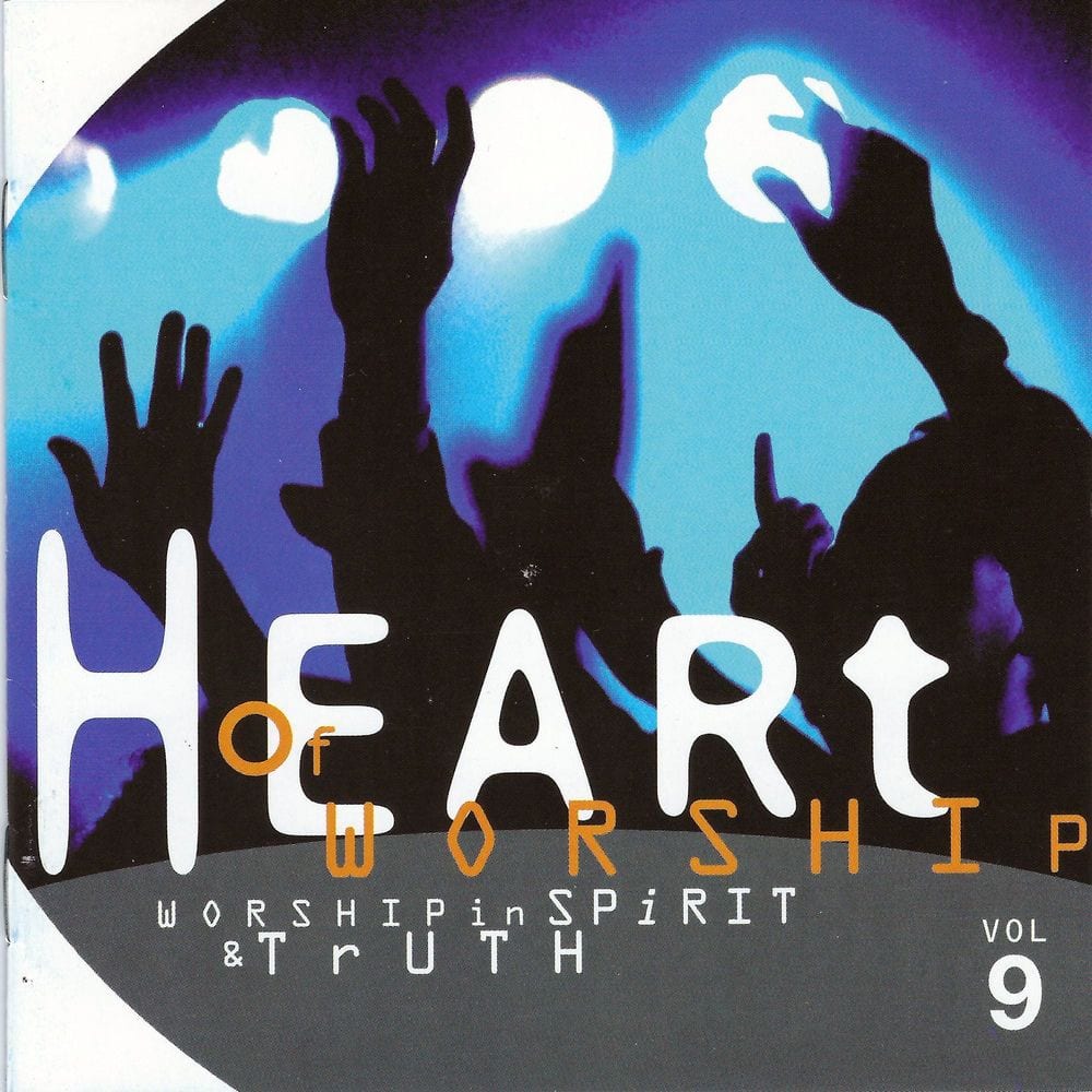 Heart of Worship, Vol. 9 cover