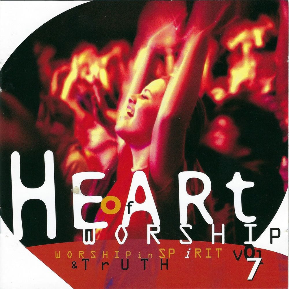 Heart of Worship, Vol. 7 cover