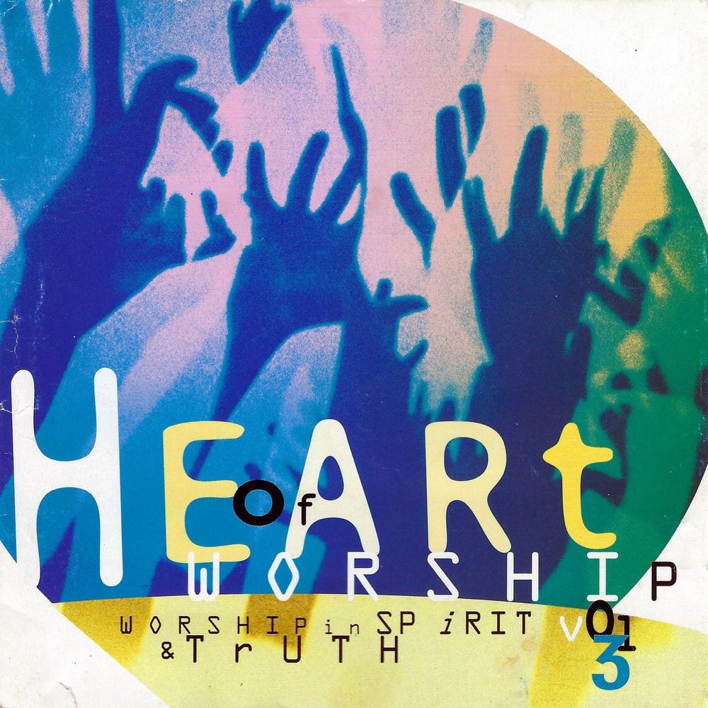 Heart of Worship, Vol. 3 cover