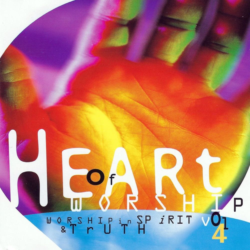 Heart of Worship, Vol. 4 cover