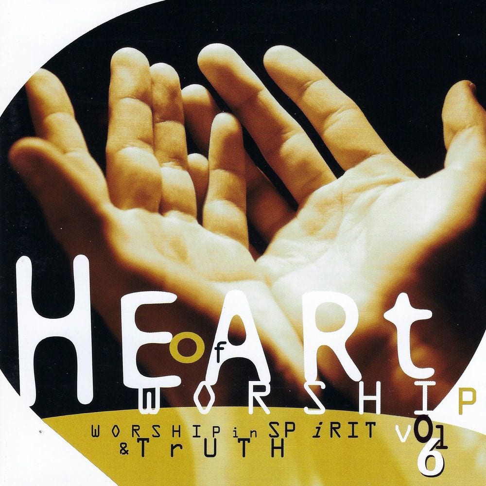 Heart of Worship, Vol. 6 cover
