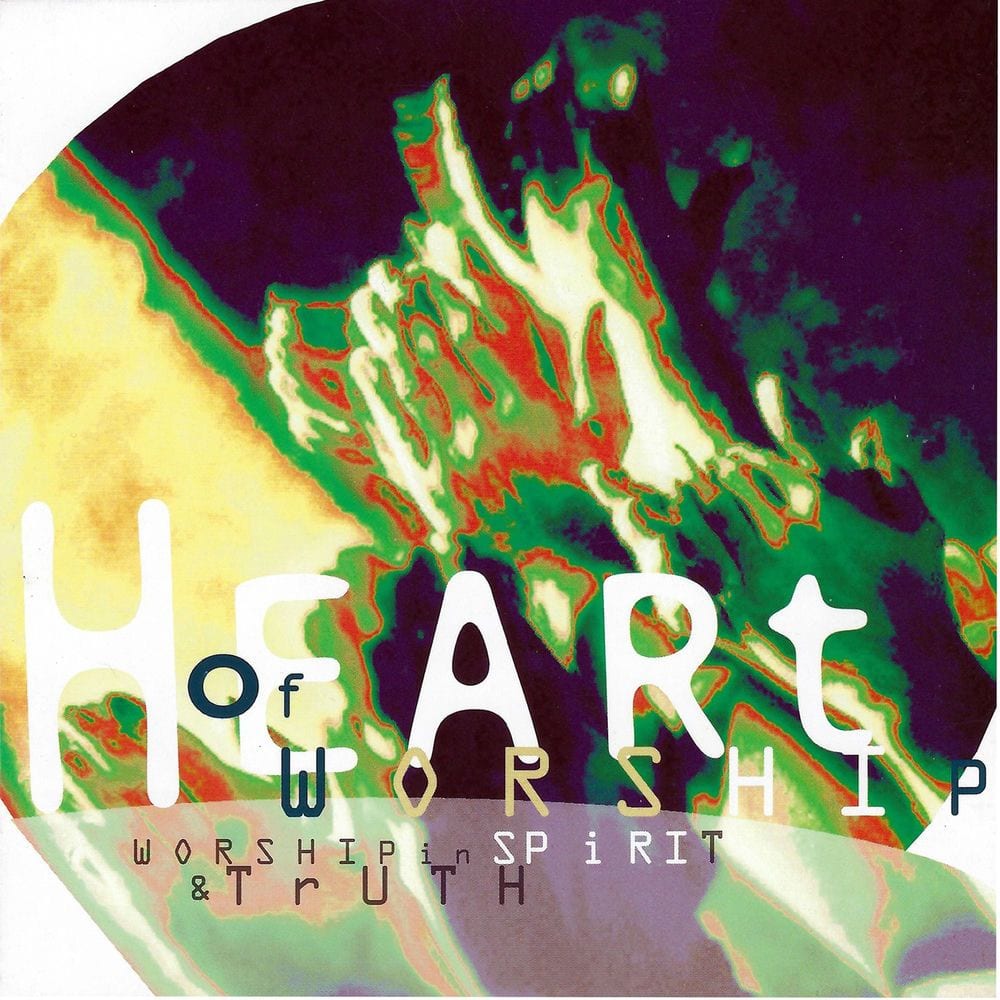 Heart of Worship, Vol. 1 cover