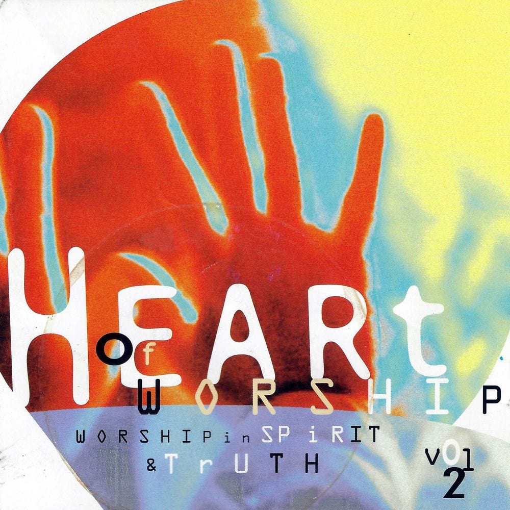 Heart of Worship, Vol. 2 cover