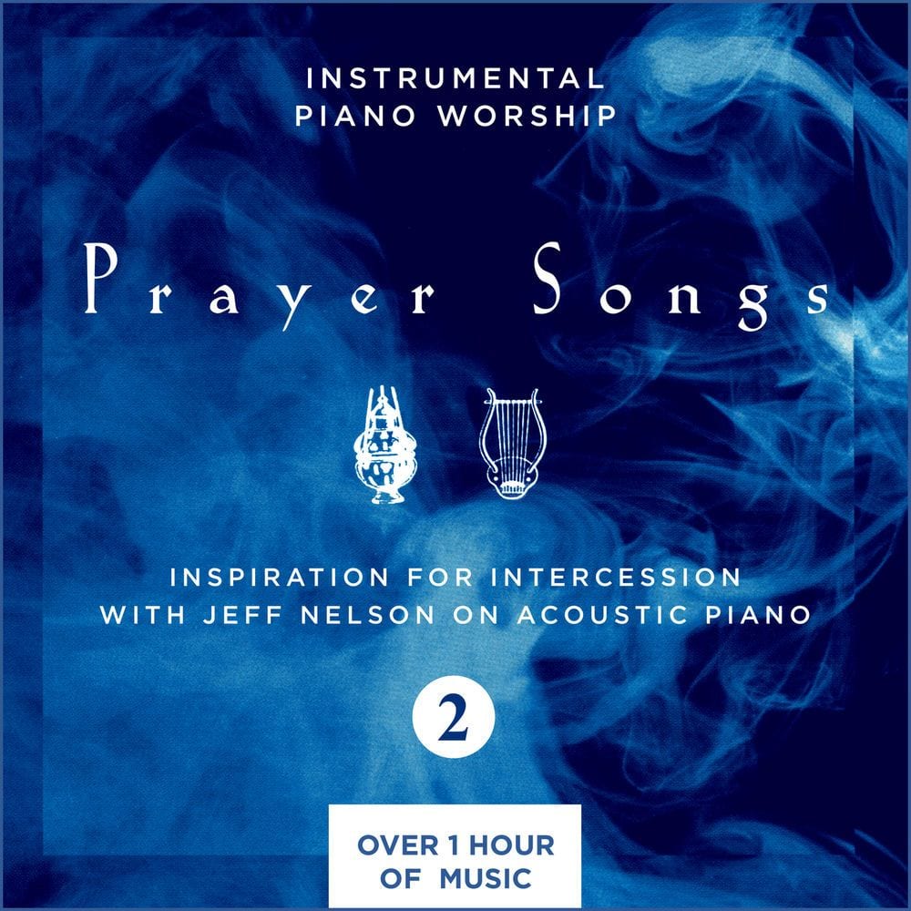 Instrumental Piano Worship Prayer Songs, Vol. 2: Whole Hearted Worship cover