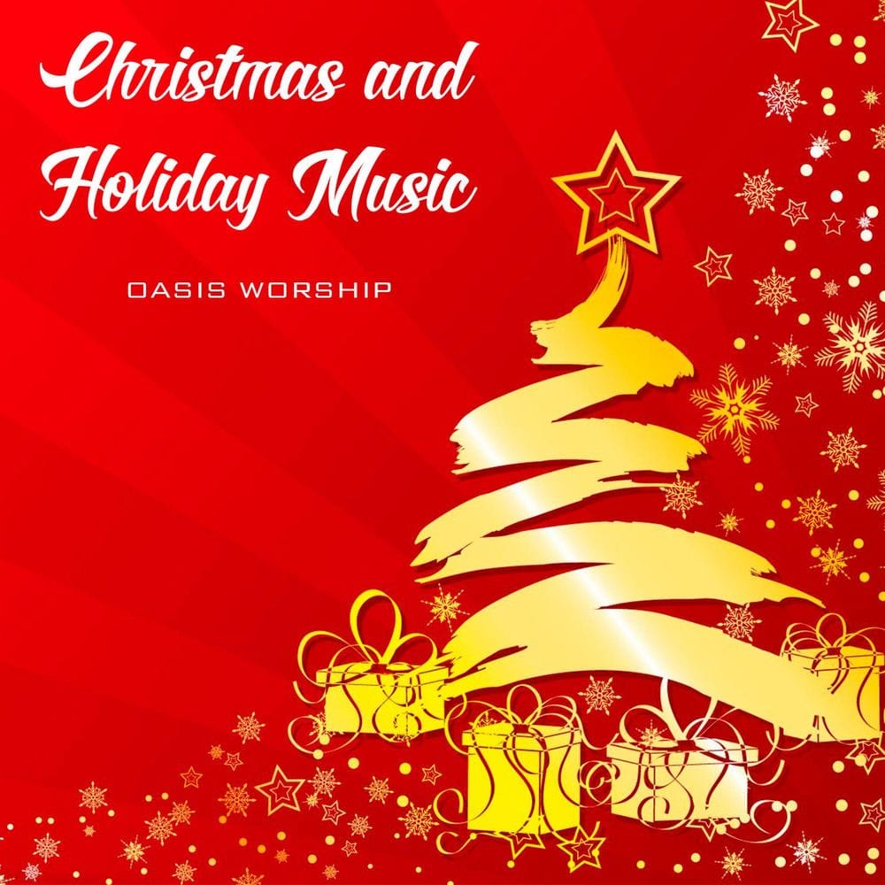 Christmas And Holiday Music cover