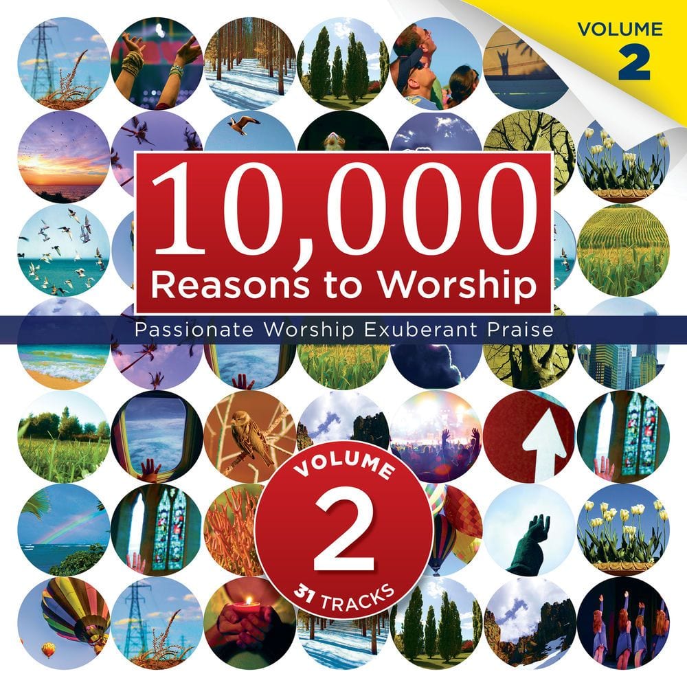 10,000 Reasons, Vol. 2 cover