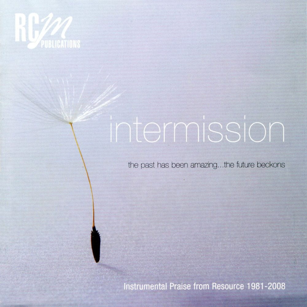 Intermission – Praise & Worship Collection cover