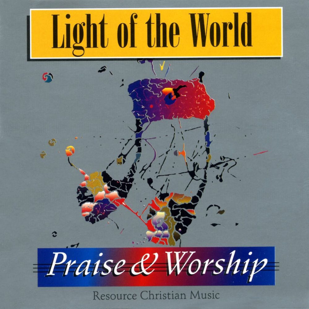 Light of the World – Praise & Worship Collection cover