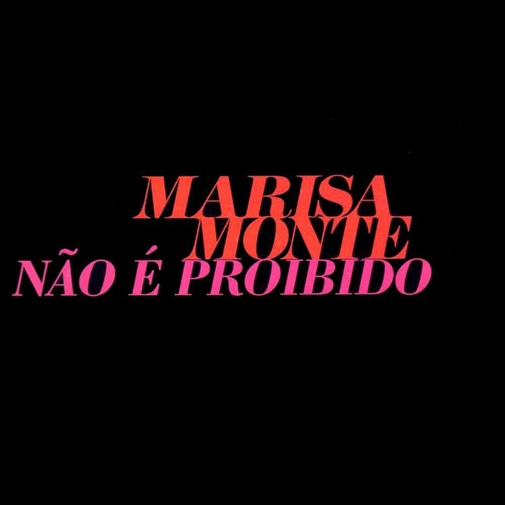 Não é Proibido cover
