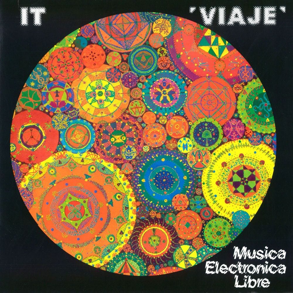 Viaje (Música Electrónica Libre) cover