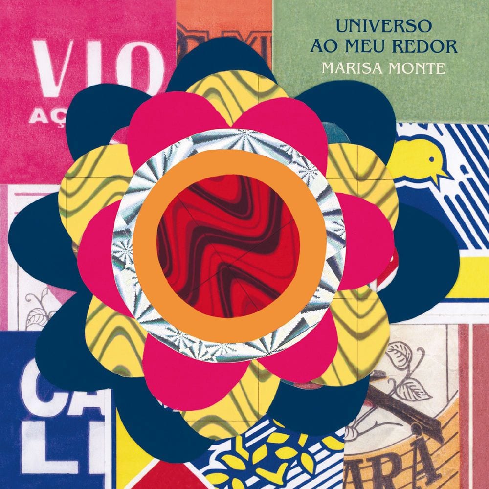 Universo ao meu redor cover