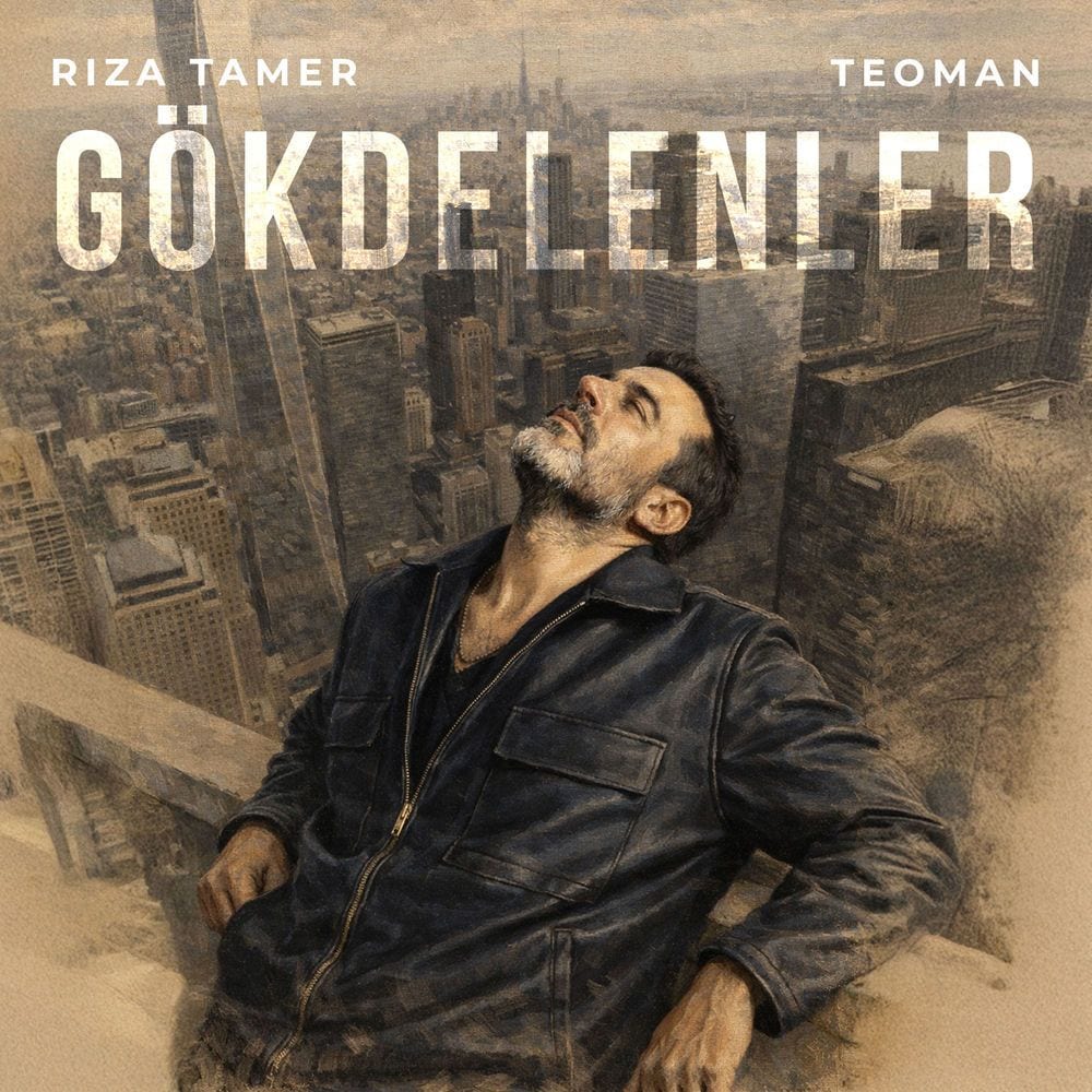 Gökdelenler cover