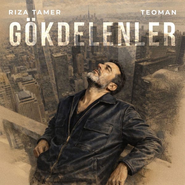 Gökdelenler cover