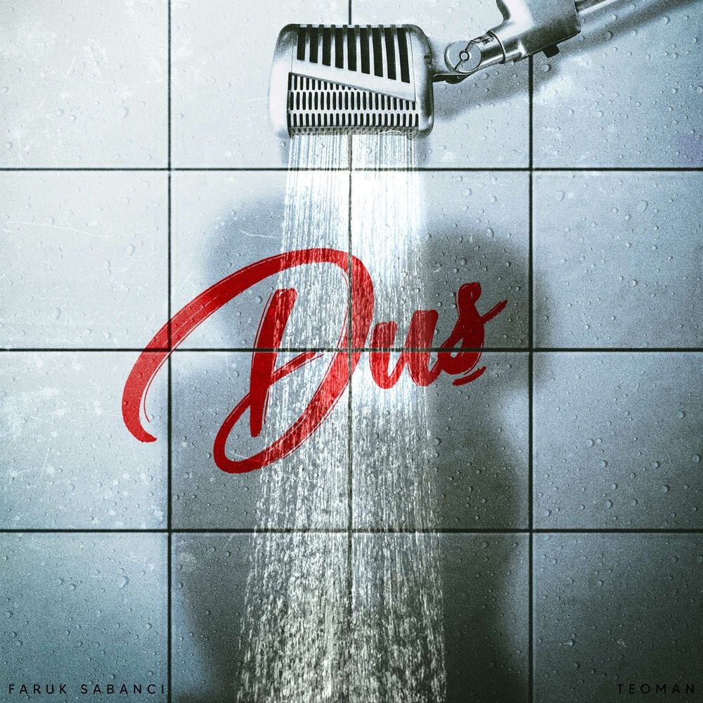 Duş cover