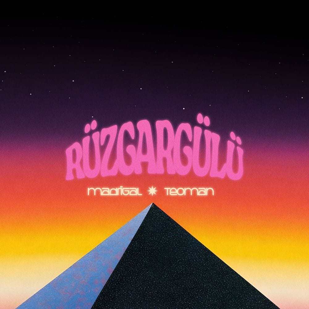 Rüzgar Gülü cover