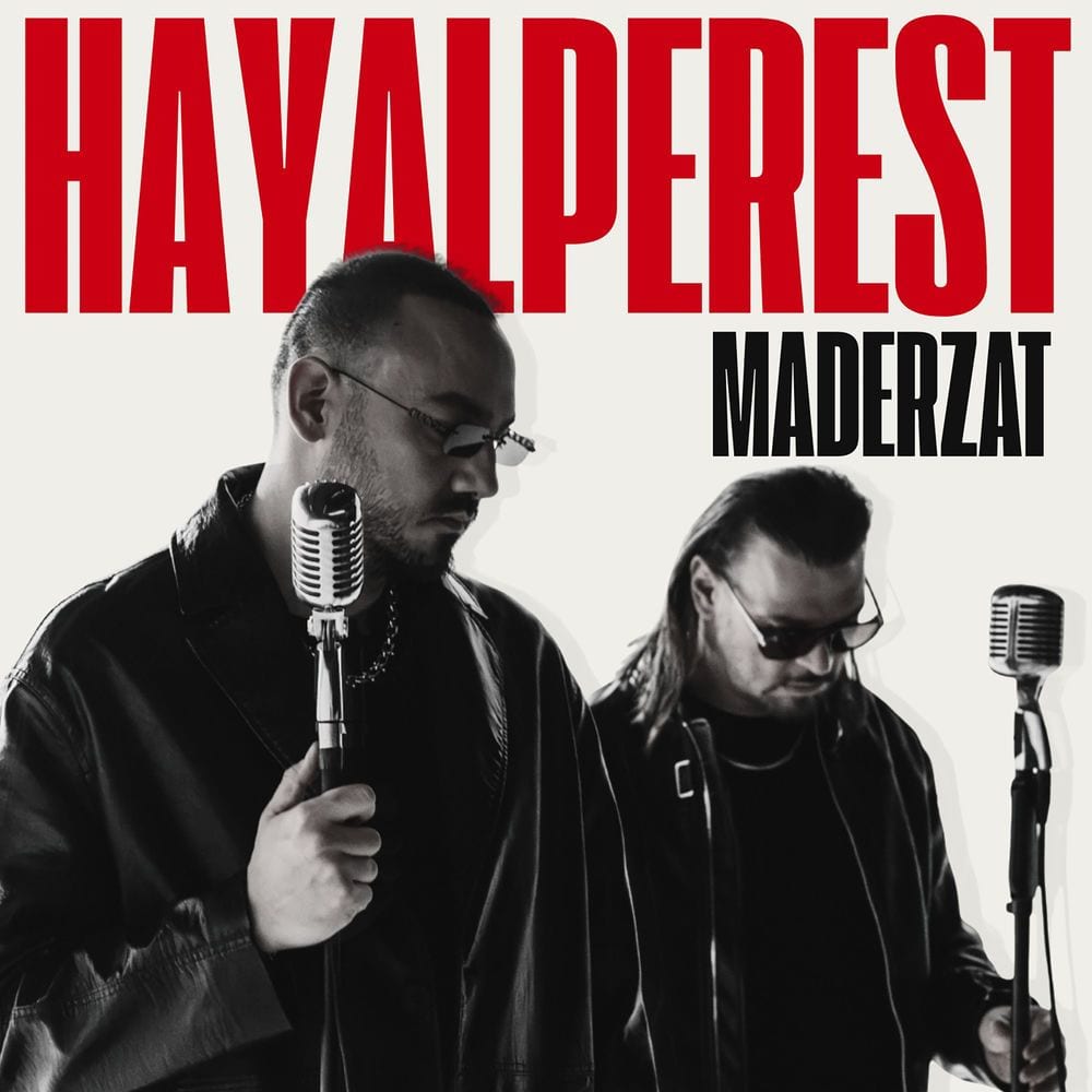 Hayalperest cover
