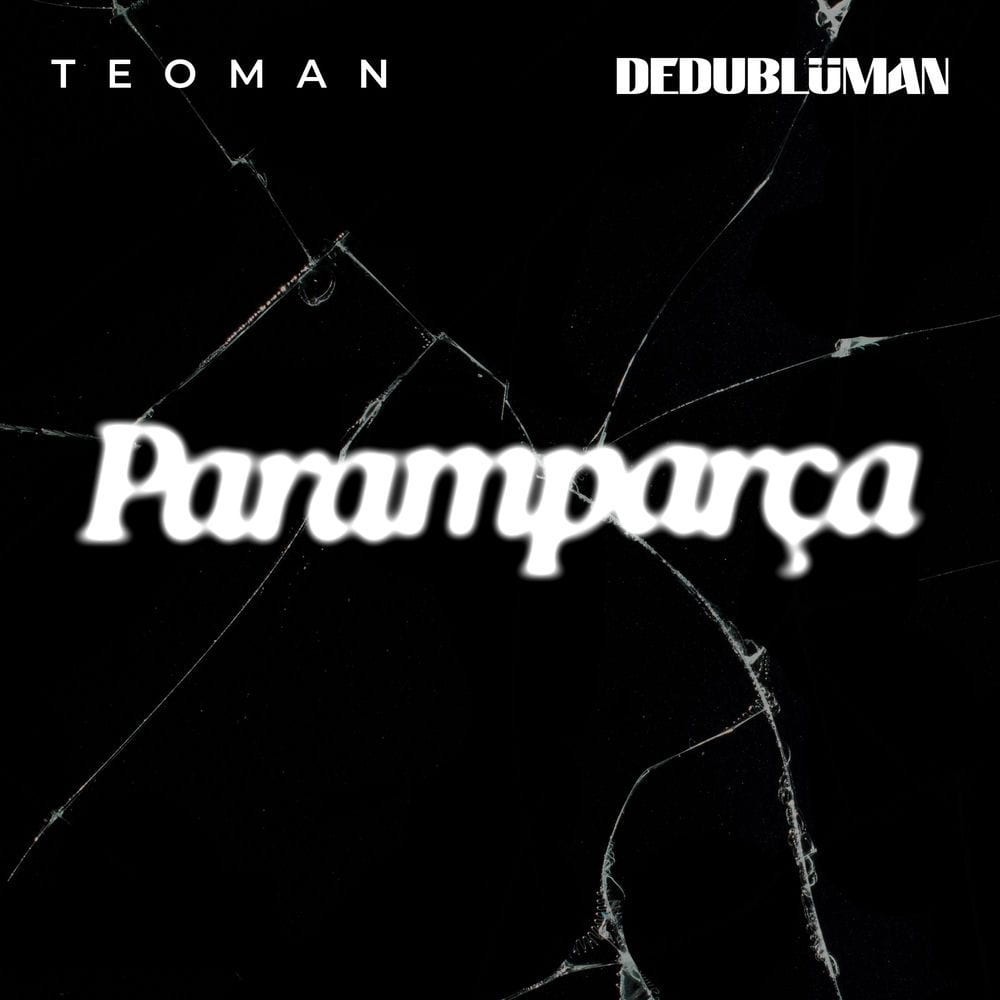 Paramparça cover