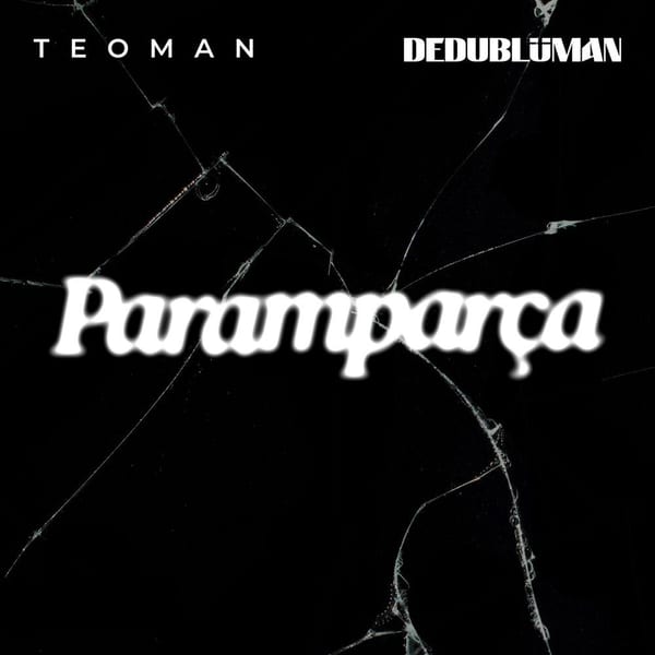 Paramparça album cover