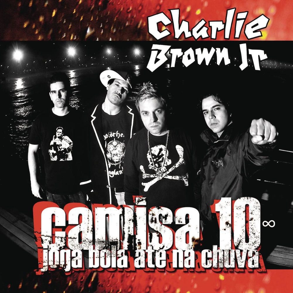 Camisa 10 (Joga Bola até na Chuva) cover