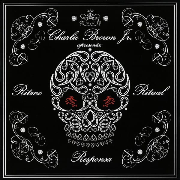 Ritmo, ritual e responsa album cover