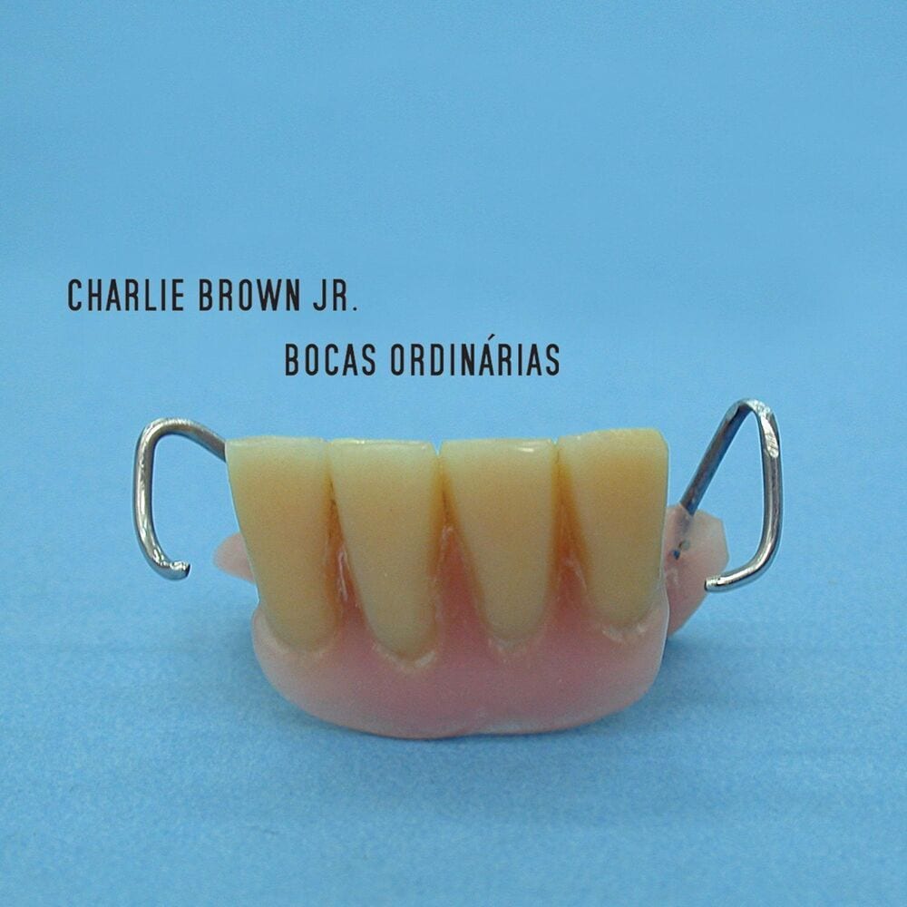 Bocas ordinárias cover