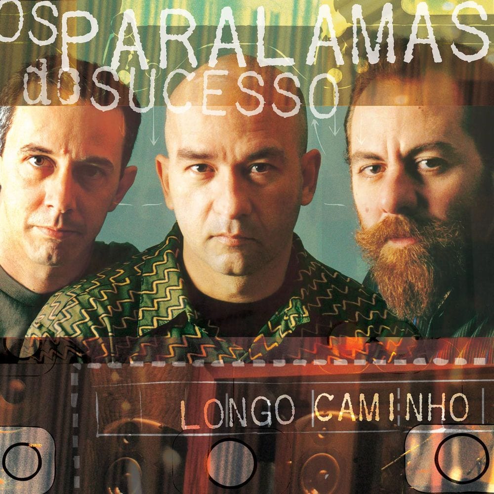 Longo caminho cover