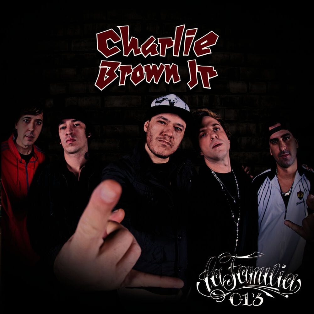 La Familia 013 cover