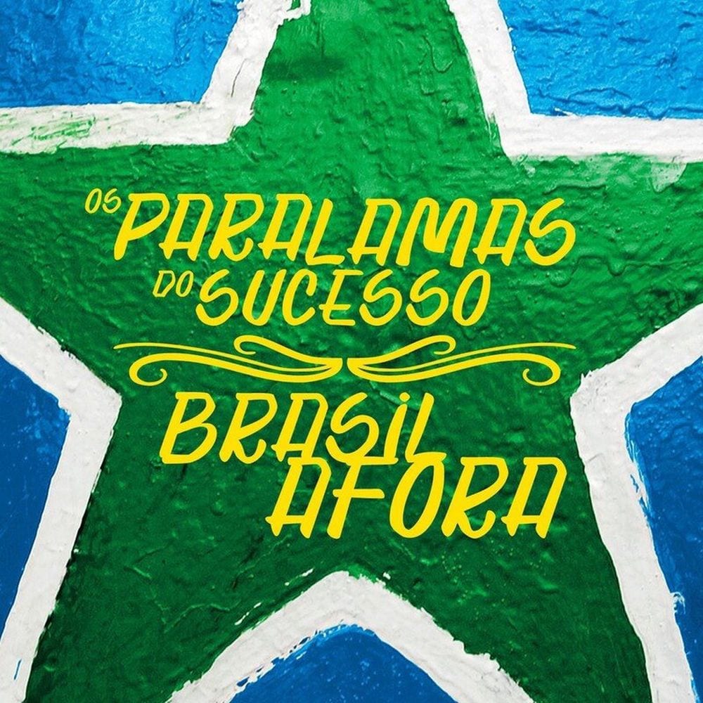 Brasil afora cover