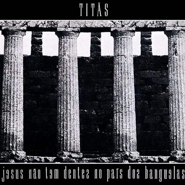 Jesus Não Tem Dentes No País Dos Banguelas cover