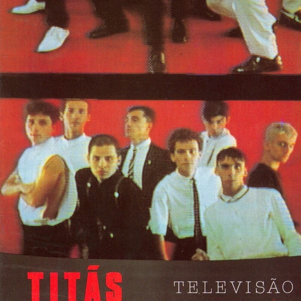 Televisão cover