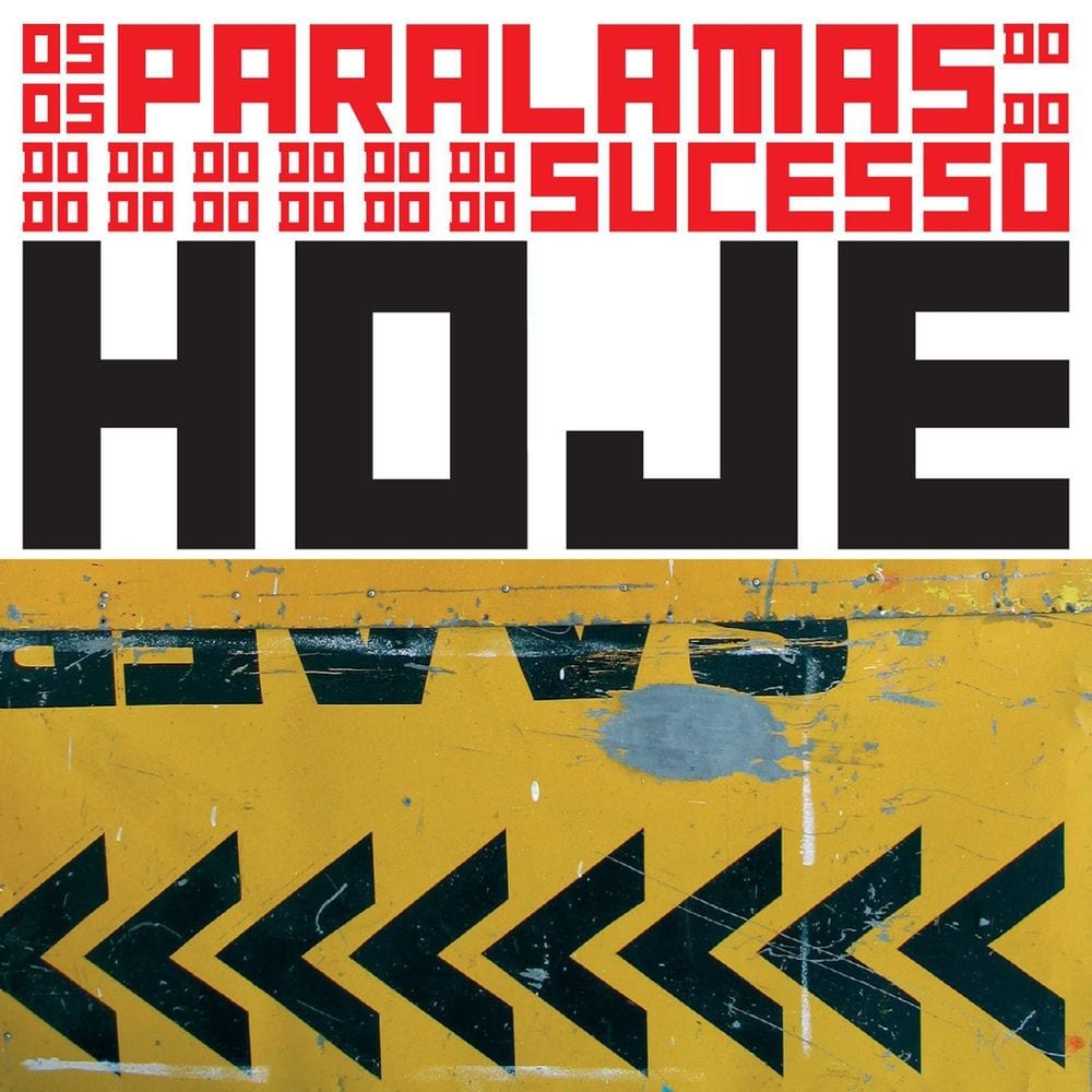 Hoje cover
