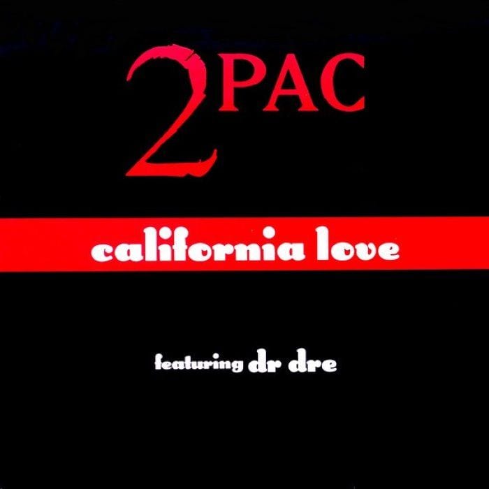 California Love cover