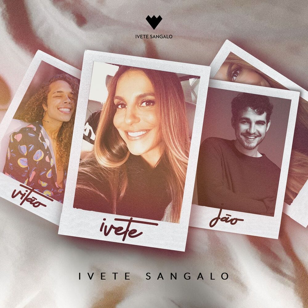 Ivete Sangalo cover