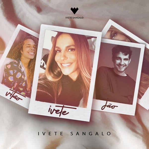 Ivete Sangalo cover