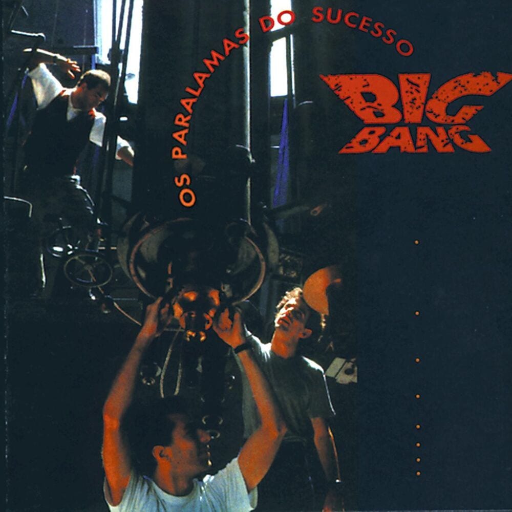 Big Bang cover