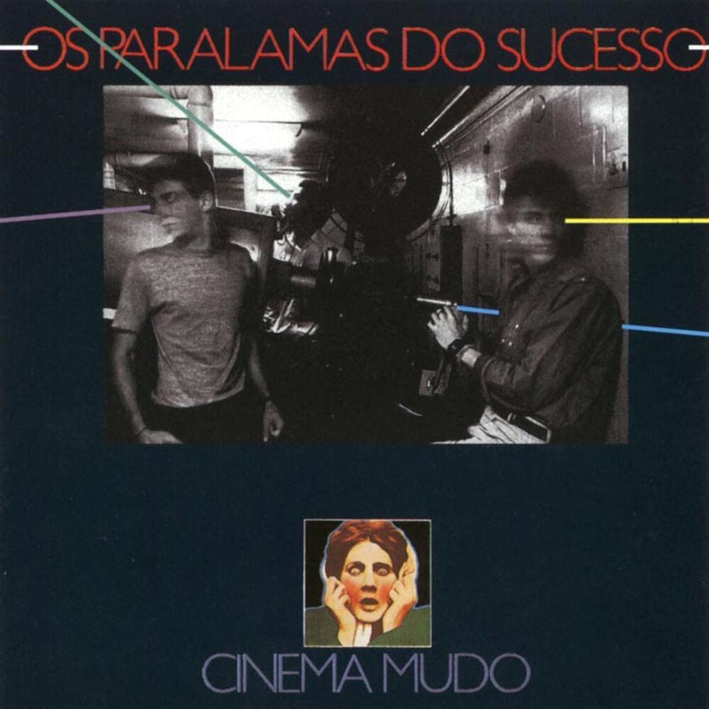 Cinema mudo cover