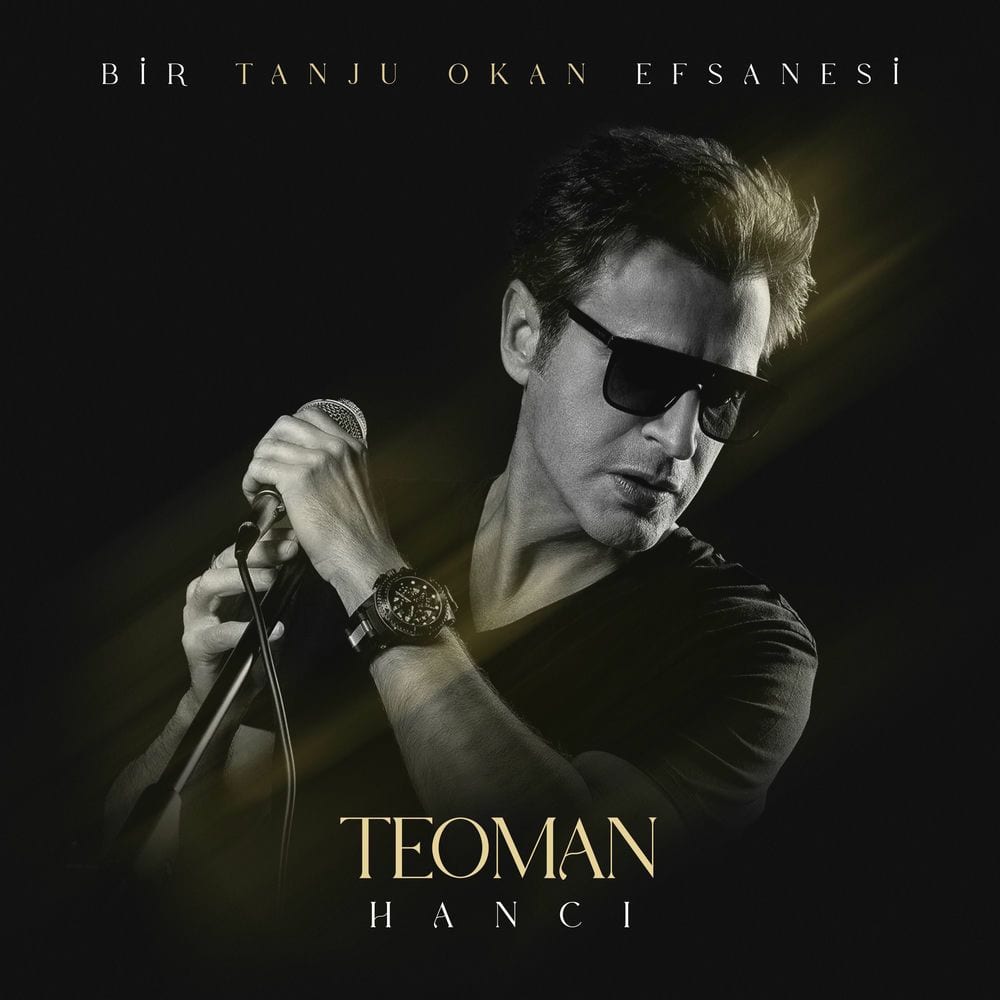 Hancı ( Bir Tanju Okan Efsanesi ) cover