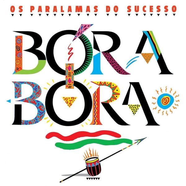 Bora-bora cover