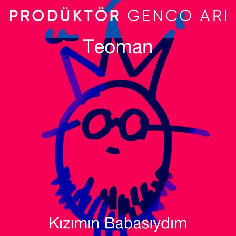 Kızımın Babasıydım (Prodüktör Genco Arı) cover
