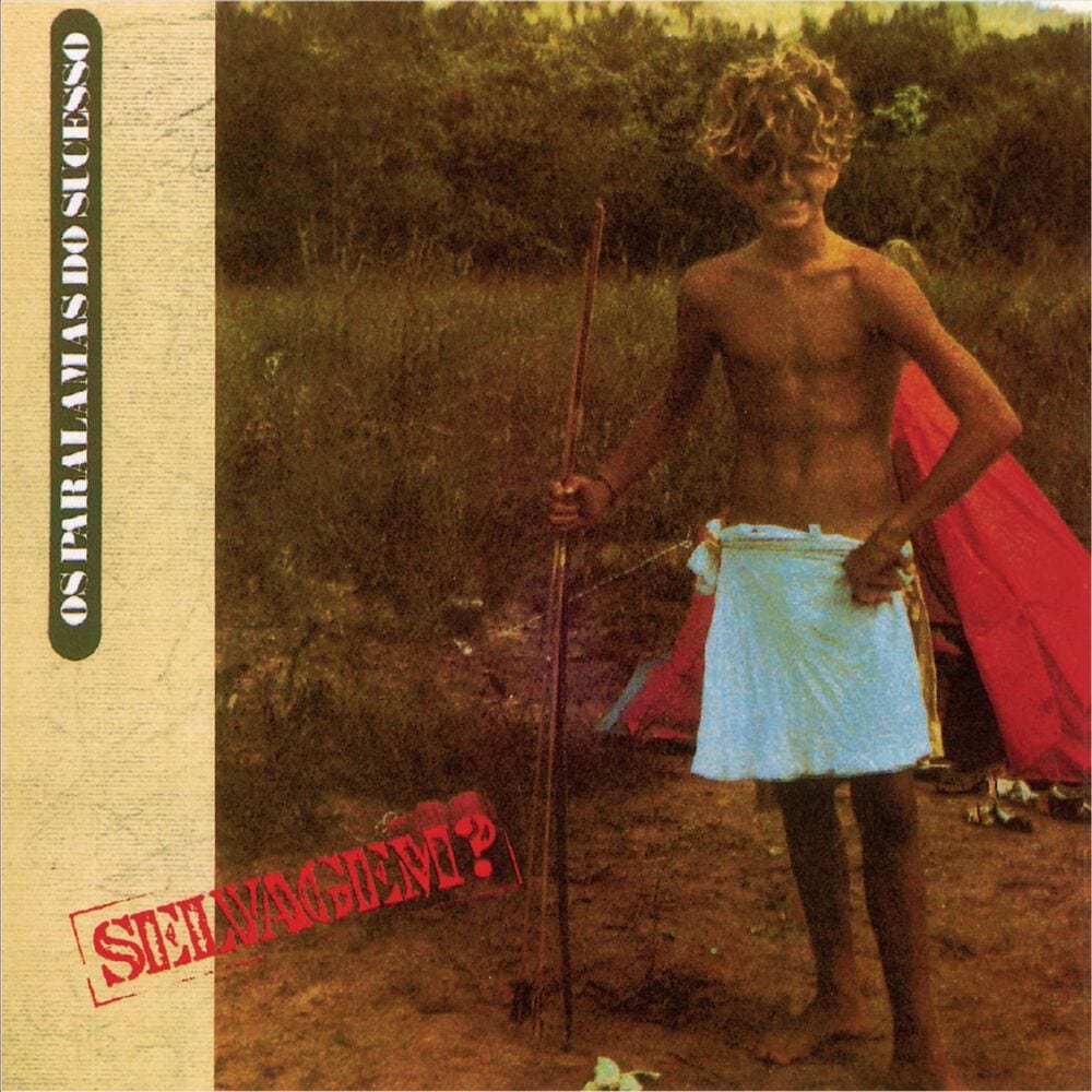 Selvagem? cover