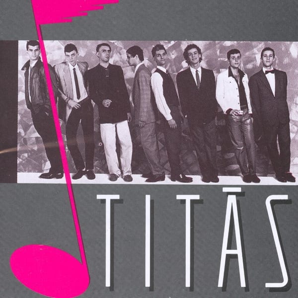 Titãs cover