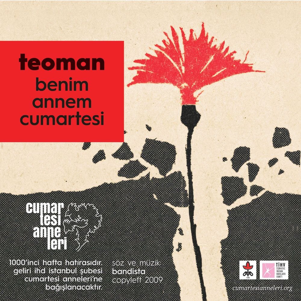 Benim Annem Cumartesi cover