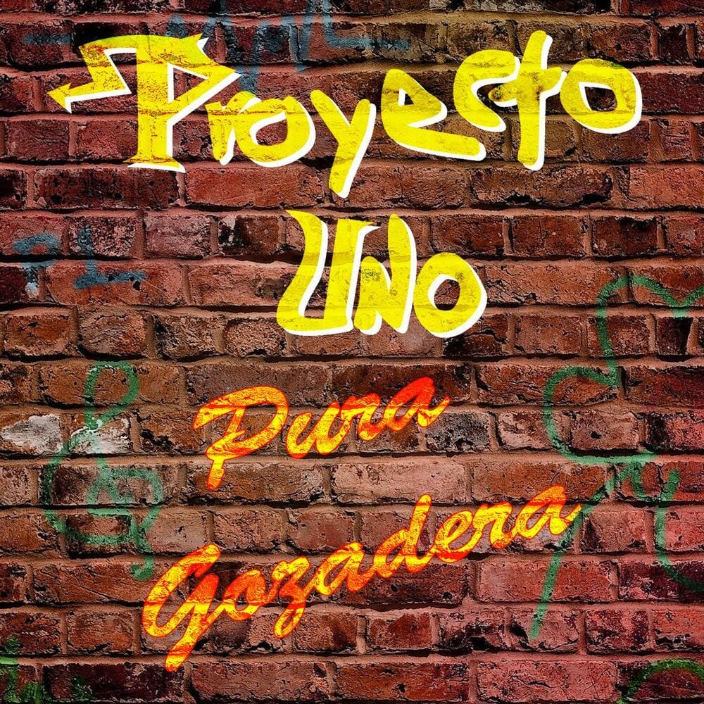 Pura Gozadera cover