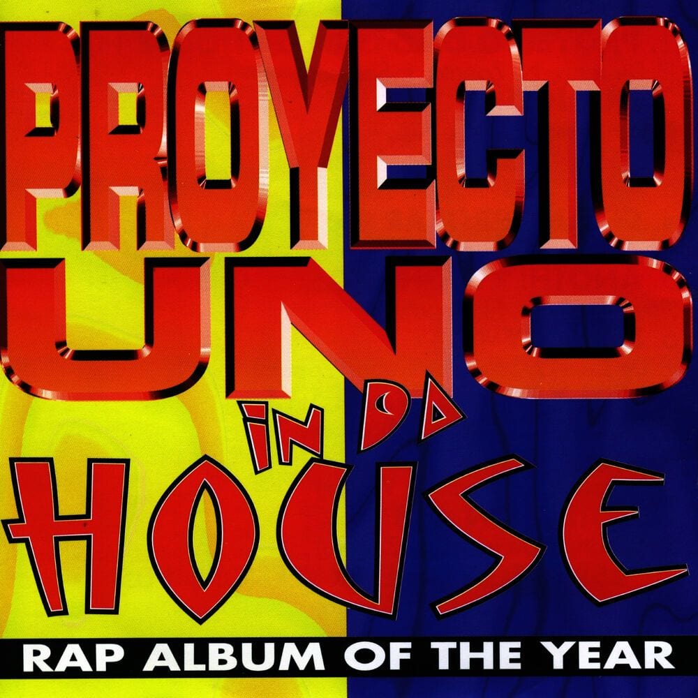 In Da House cover