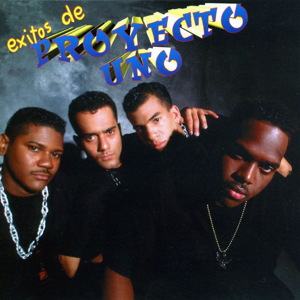 Exitos cover