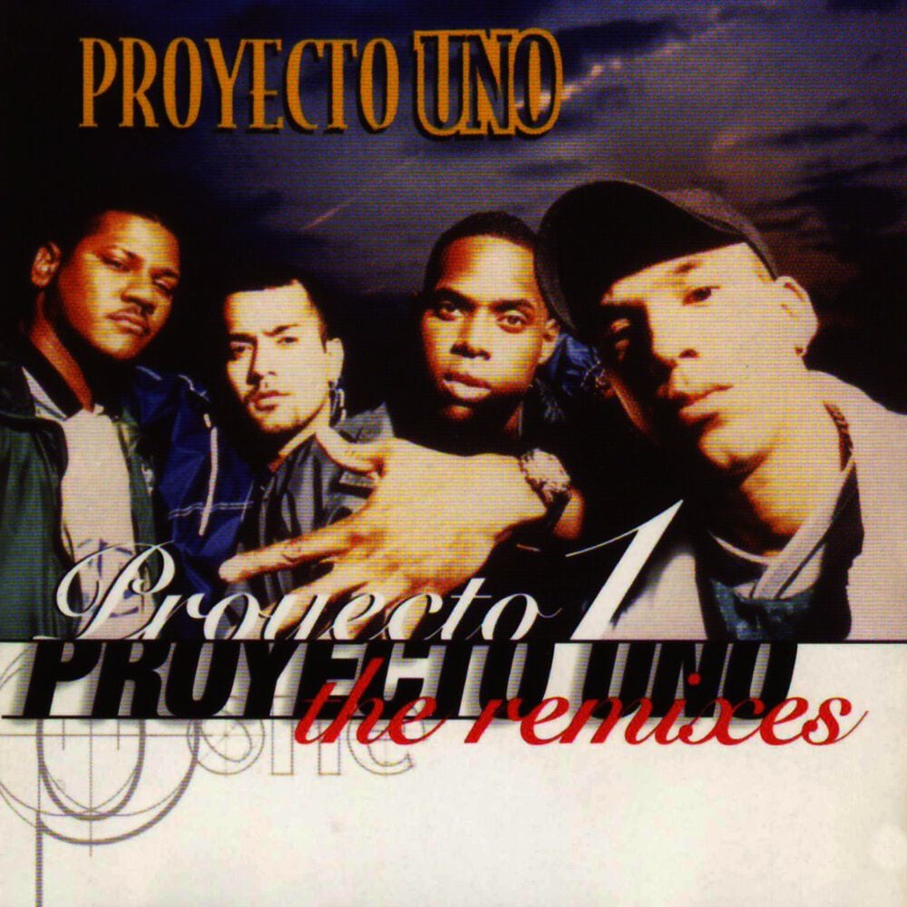The Remixes cover