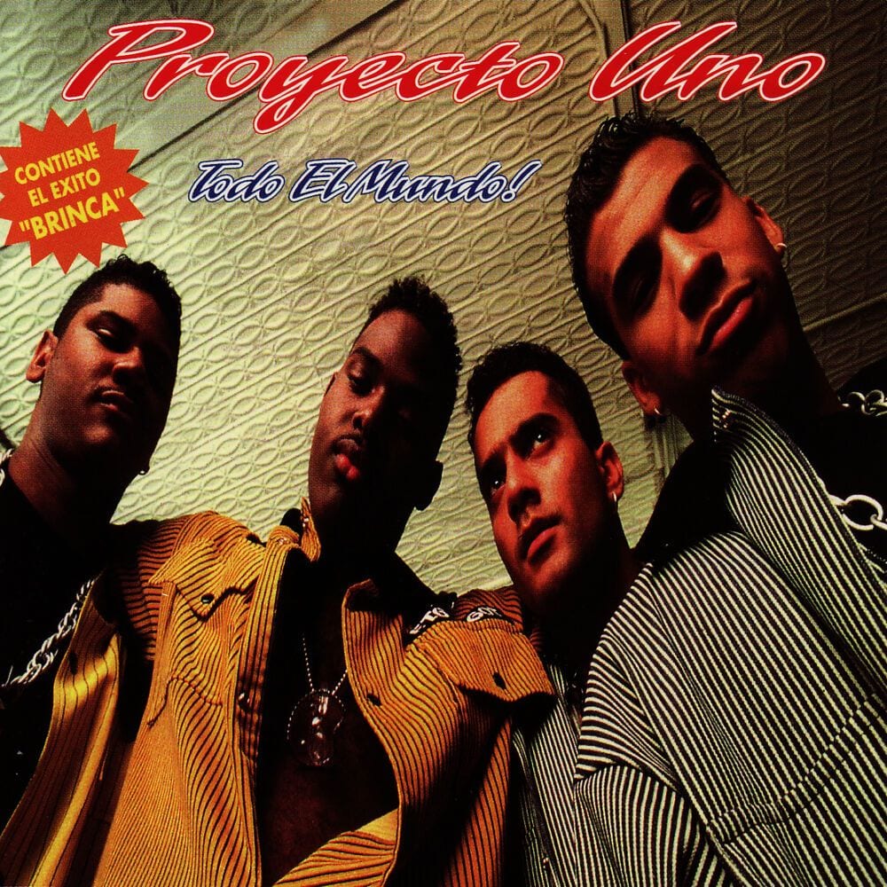 Todo el Mundo! cover